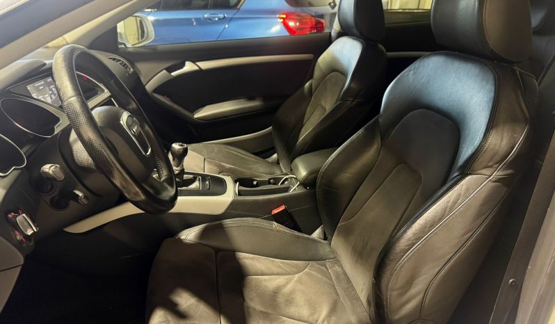 
								Audi A5 2.0 TDI DPF full									