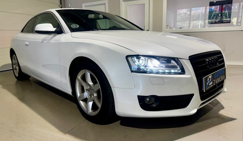 
								Audi A5 2.0 TDI DPF full									