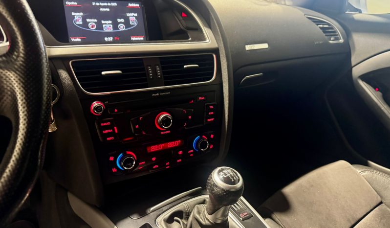 
								Audi A5 2.0 TDI DPF full									