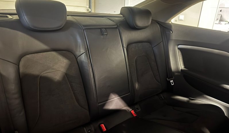 
								Audi A5 2.0 TDI DPF full									