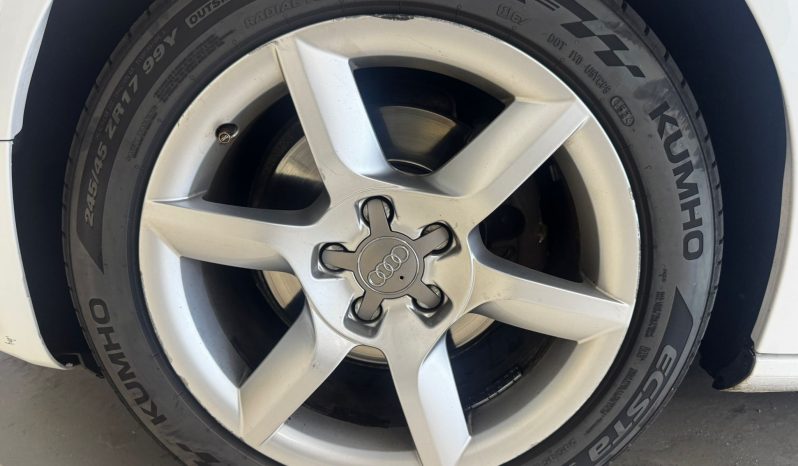 
								Audi A5 2.0 TDI DPF full									