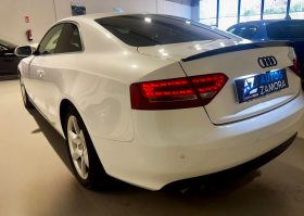Audi A5 2.0 TDI DPF