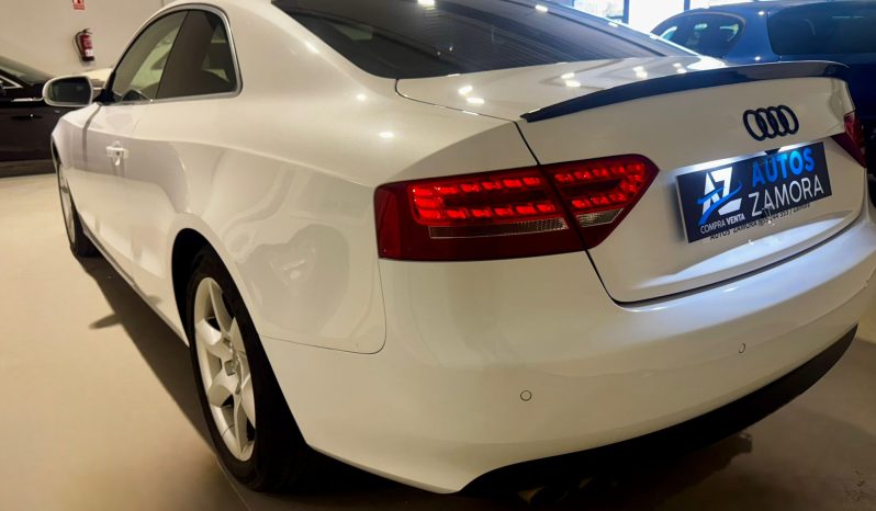 
								Audi A5 2.0 TDI DPF full									