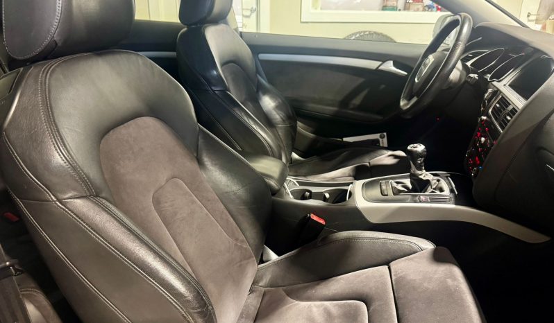 
								Audi A5 2.0 TDI DPF full									