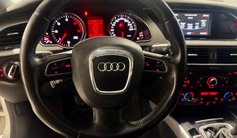 
								Audi A5 2.0 TDI DPF full									