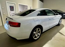 Audi A5 2.0 TDI DPF