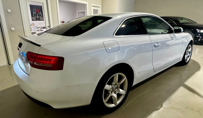 
								Audi A5 2.0 TDI DPF full									