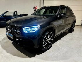 MERCEDES GLC 300 D 4MATIC