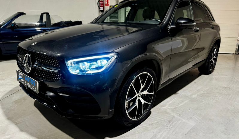 MERCEDES GLC 300 D 4MATIC