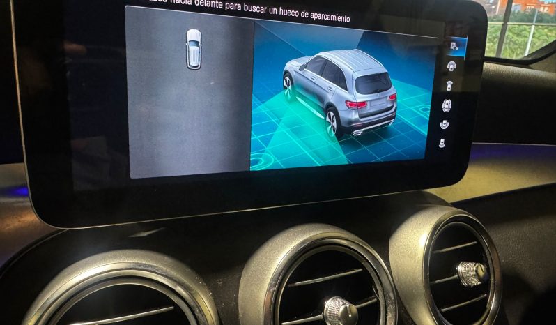 
								MERCEDES GLC 300 D 4MATIC full									