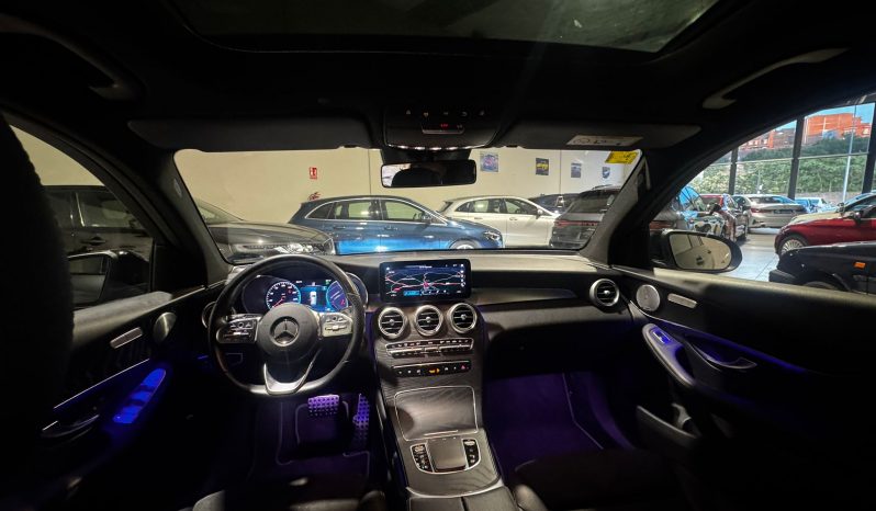 
								MERCEDES GLC 300 D 4MATIC full									