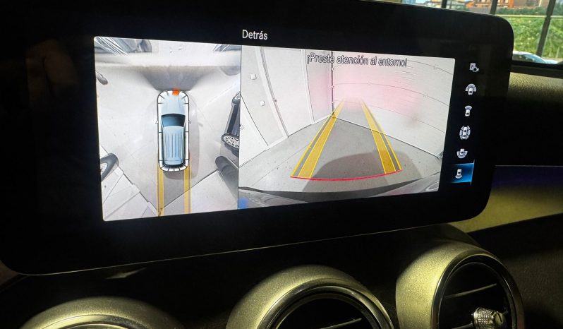 
								MERCEDES GLC 300 D 4MATIC full									