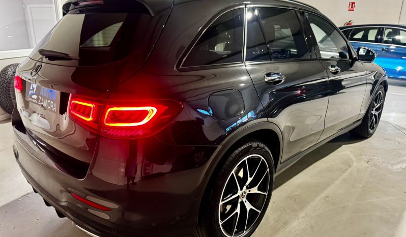 
								MERCEDES GLC 300 D 4MATIC full									