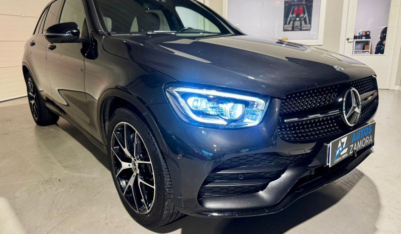 
								MERCEDES GLC 300 D 4MATIC full									