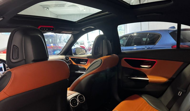 
								MERCEDES CLASE C 220 D full									