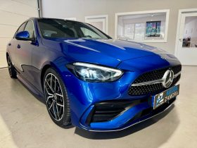 MERCEDES CLASE C 220 D