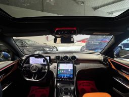 MERCEDES CLASE C 220 D