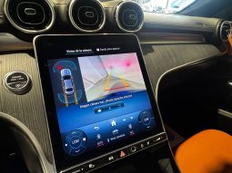 MERCEDES CLASE C 220 D