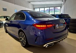 MERCEDES CLASE C 220 D