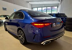 MERCEDES CLASE C 220 D