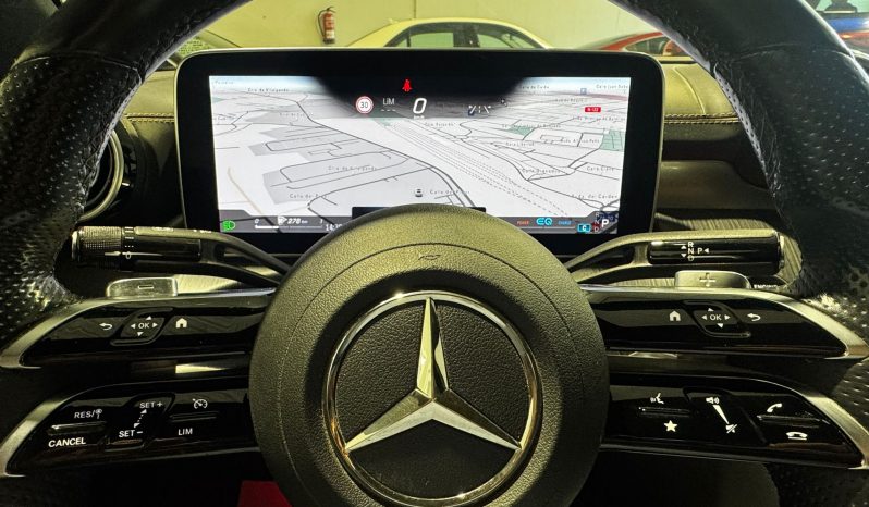 
								MERCEDES CLASE C 220 D full									