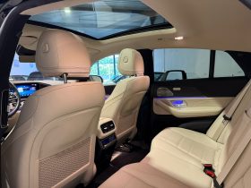 MERCEDES COUPÉ GLE 350 D 4MATIC