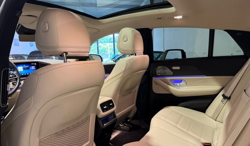 
								MERCEDES COUPÉ GLE 350 D 4MATIC full									