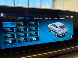 
										MERCEDES COUPÉ GLE 350 D 4MATIC full									