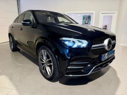 MERCEDES COUPÉ GLE 350 D 4MATIC