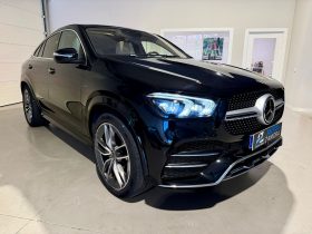 MERCEDES COUPÉ GLE 350 D 4MATIC