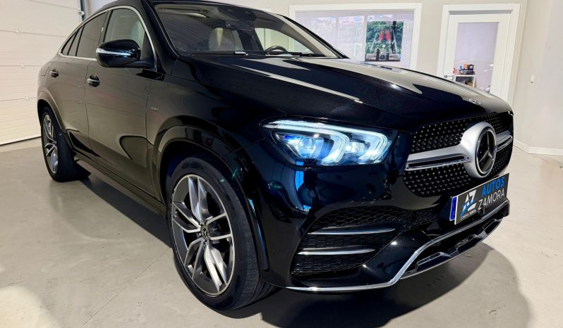 
								MERCEDES COUPÉ GLE 350 D 4MATIC full									