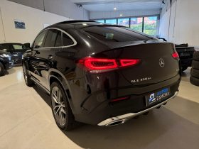 MERCEDES COUPÉ GLE 350 D 4MATIC