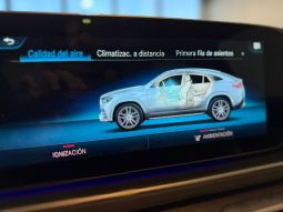 
										MERCEDES COUPÉ GLE 350 D 4MATIC full									