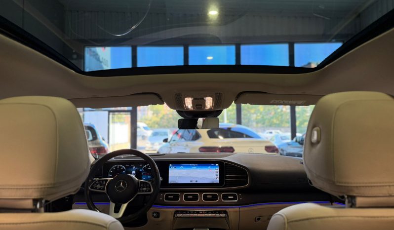 
								MERCEDES COUPÉ GLE 350 D 4MATIC full									