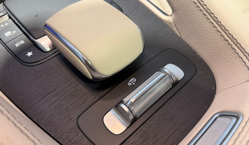 
								MERCEDES COUPÉ GLE 350 D 4MATIC full									