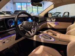 
										MERCEDES COUPÉ GLE 350 D 4MATIC full									