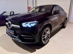 MERCEDES COUPÉ GLE 350 D 4MATIC