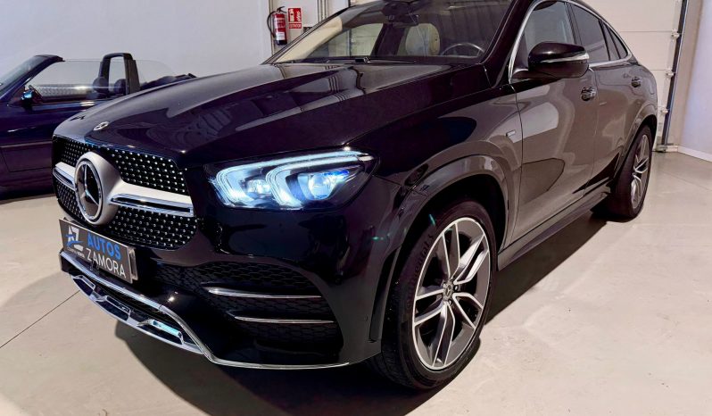 MERCEDES COUPÉ GLE 350 D 4MATIC