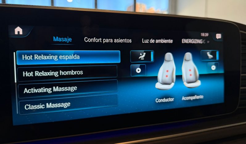 
								MERCEDES COUPÉ GLE 350 D 4MATIC full									