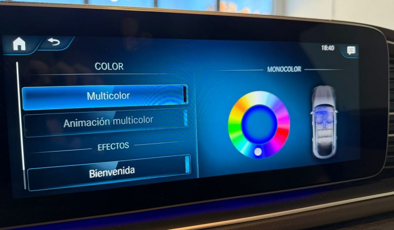 
								MERCEDES COUPÉ GLE 350 D 4MATIC full									