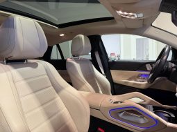 
										MERCEDES COUPÉ GLE 350 D 4MATIC full									