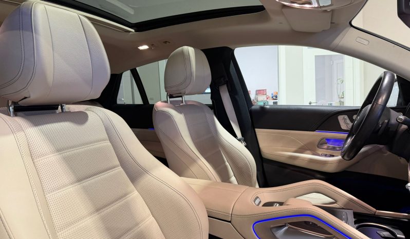 
								MERCEDES COUPÉ GLE 350 D 4MATIC full									