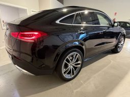 MERCEDES COUPÉ GLE 350 D 4MATIC