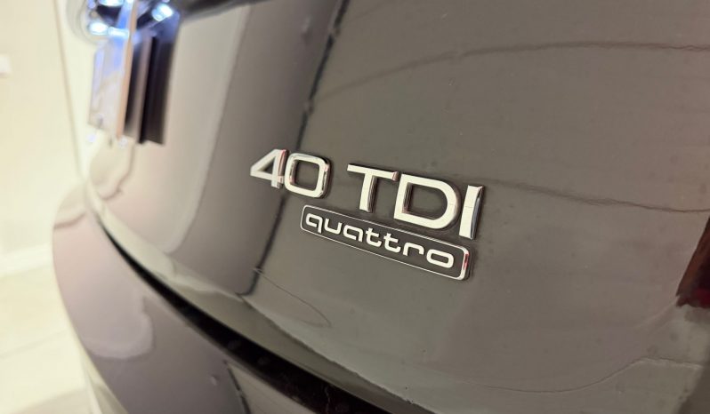 
								AUDI A5 S LINE 50 TDI QUATTRO TIPTR SPORT full									