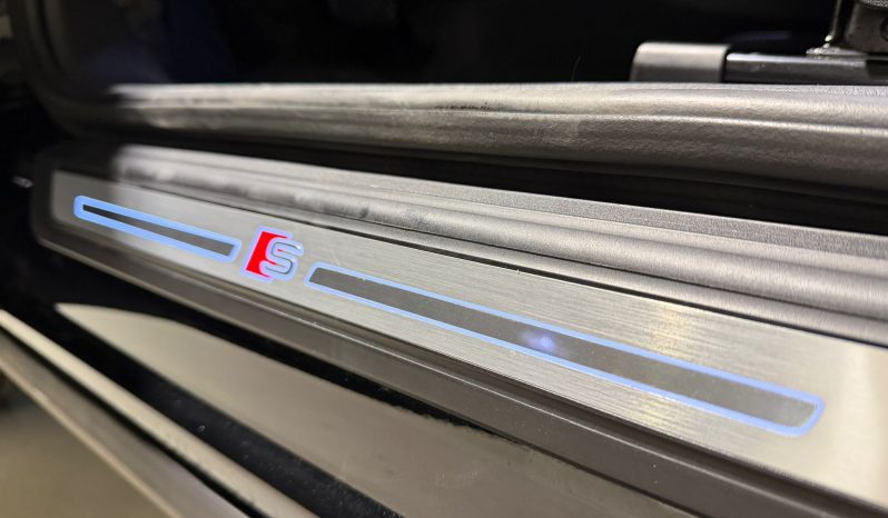 
								AUDI A5 S LINE 50 TDI QUATTRO TIPTR SPORT full									