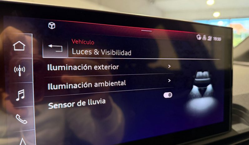 
								AUDI A5 S LINE 50 TDI QUATTRO TIPTR SPORT full									