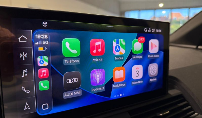 
								AUDI A5 S LINE 50 TDI QUATTRO TIPTR SPORT full									