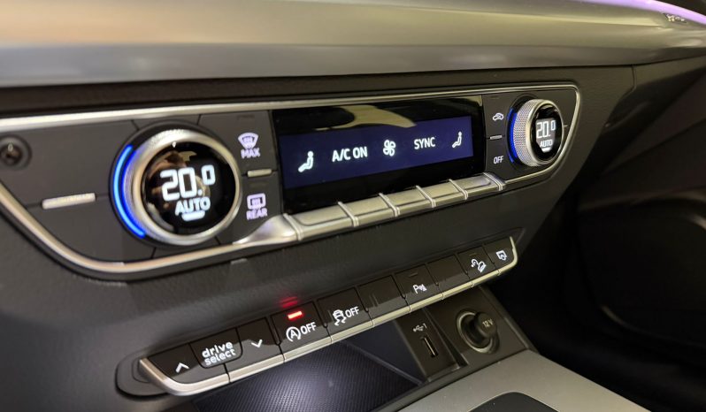 
								AUDI A5 S LINE 50 TDI QUATTRO TIPTR SPORT full									