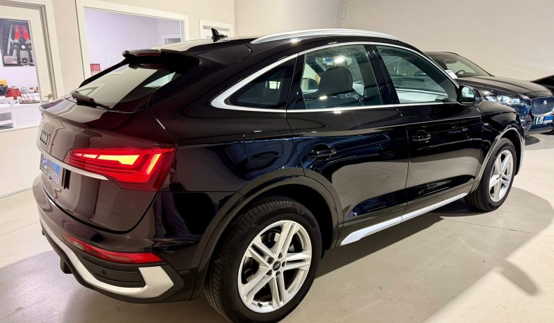 
								AUDI A5 S LINE 50 TDI QUATTRO TIPTR SPORT full									