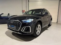 AUDI A5 S LINE 50 TDI QUATTRO TIPTR SPORT